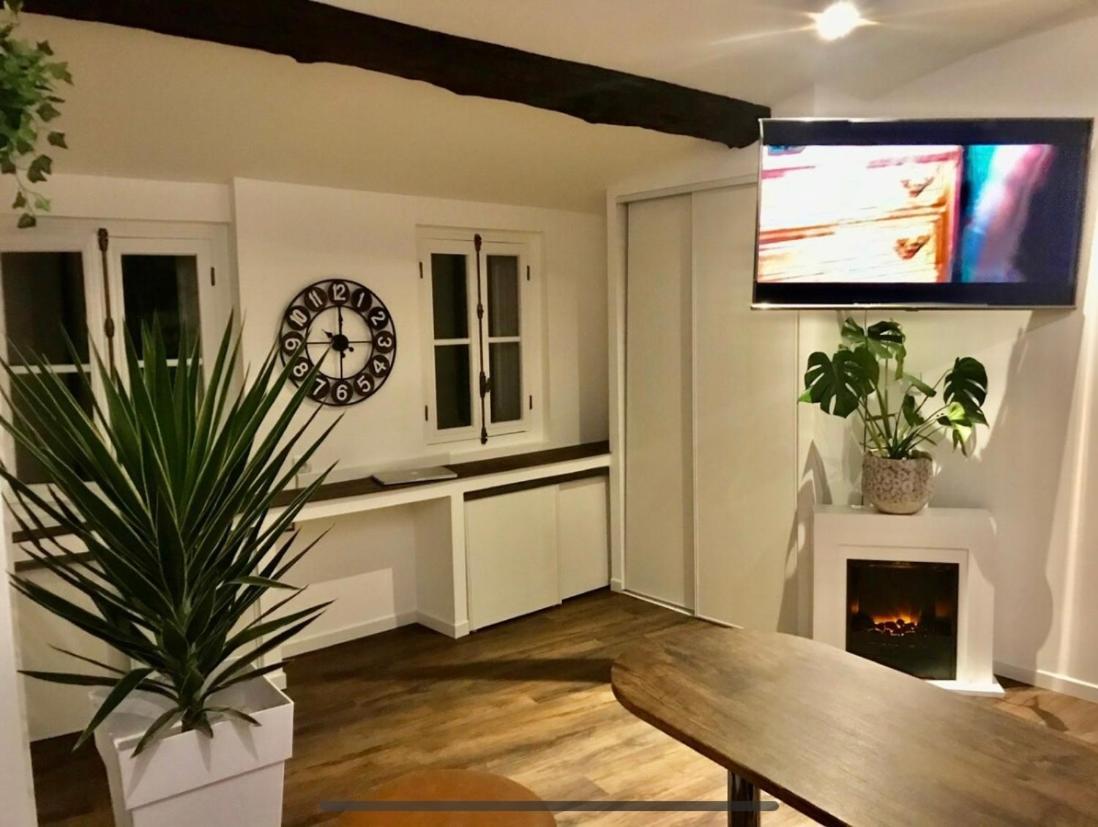 Studio De Charme - Coeur De Ville Perpignan Extérieur photo