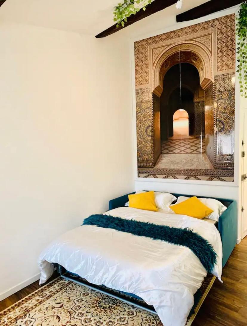 Studio De Charme - Coeur De Ville Perpignan Extérieur photo